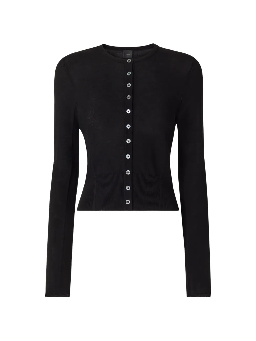 PINKO buttoned cardigan - Nero