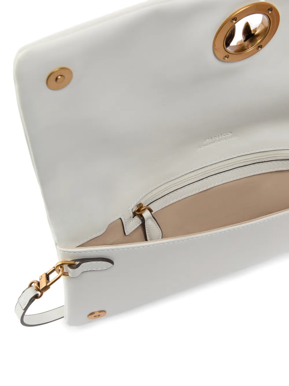 Love Click Soft Shoulder Bag