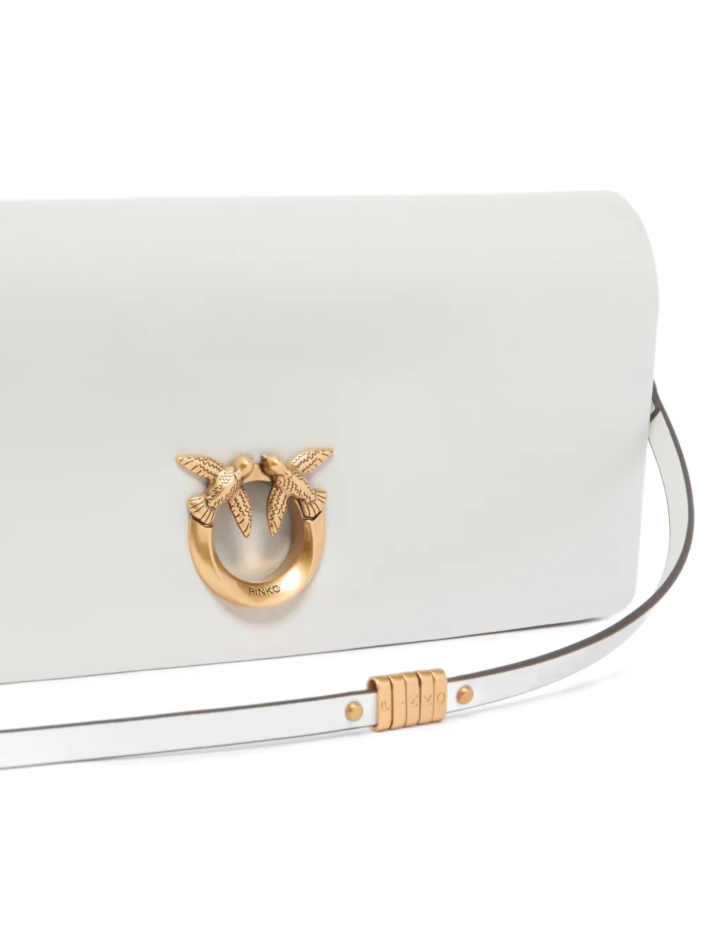 Love Click Soft Shoulder Bag