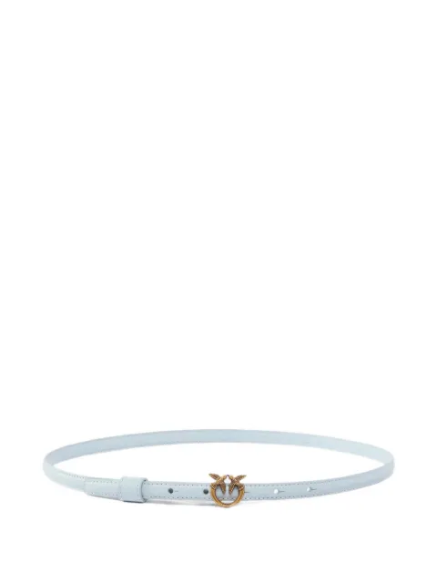 PINKO Love Birds buckled belt