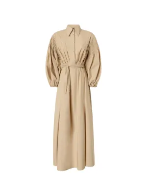 black fall dress Karen Kane Cascade Wrap Dress, XS, Black