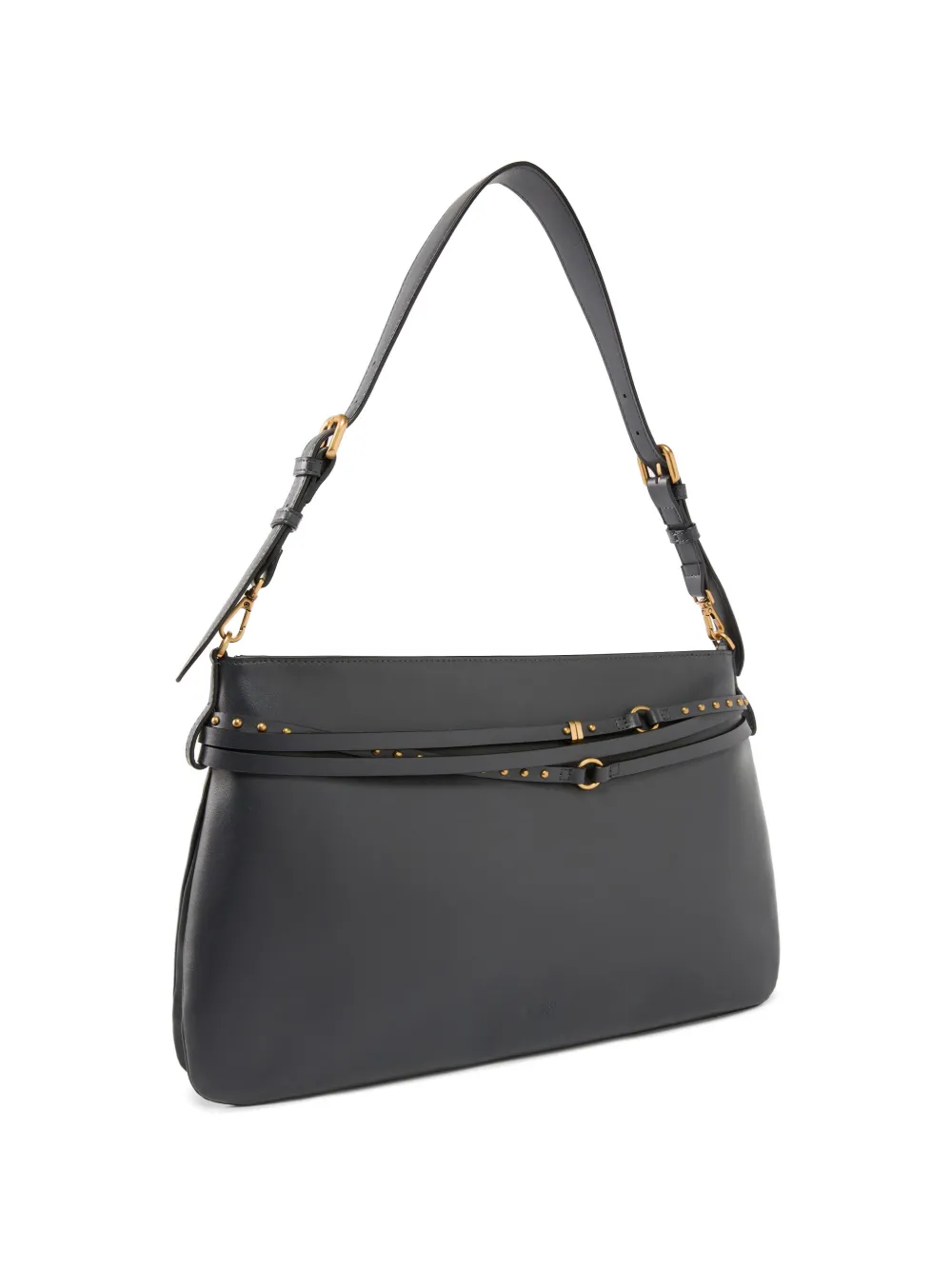 PINKO Grote Belt Bag shopper Blauw