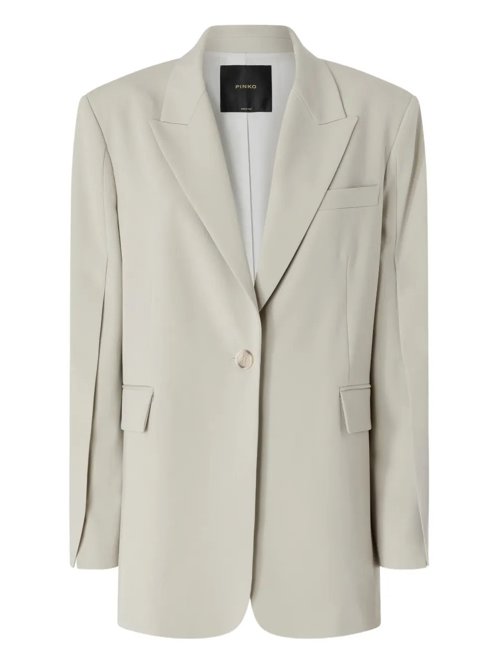 PINKO pocket blazer - Grigio