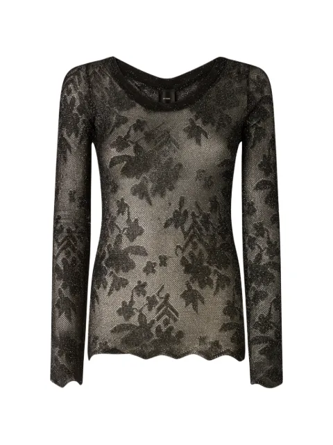 PINKO top Monsone