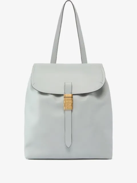 PINKO medium Saddle backpack