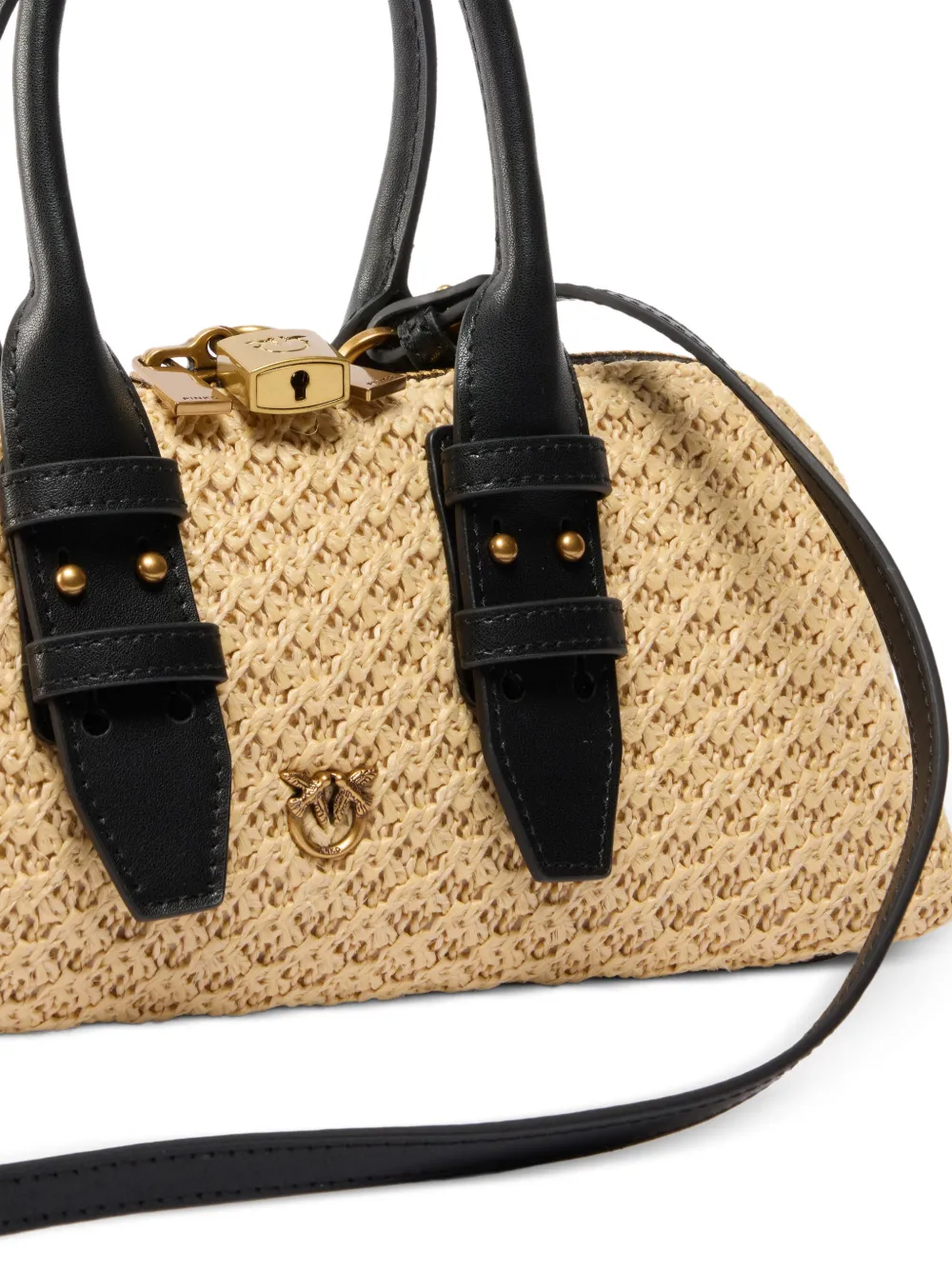 Padlock Tote Bag
