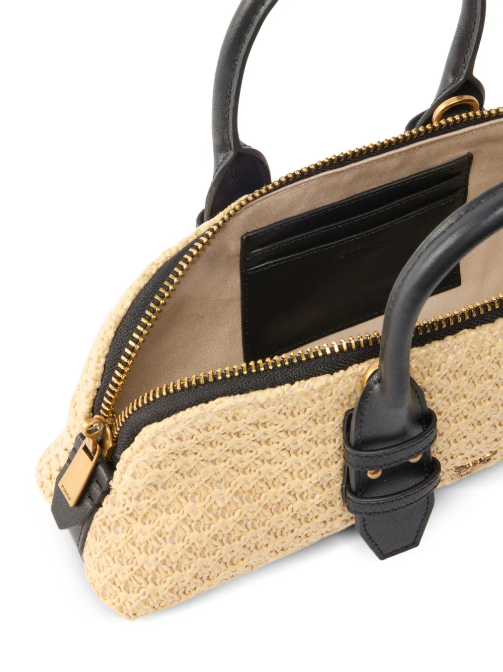 Padlock Tote Bag