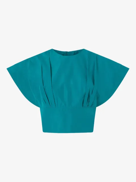 PINKO cropped top