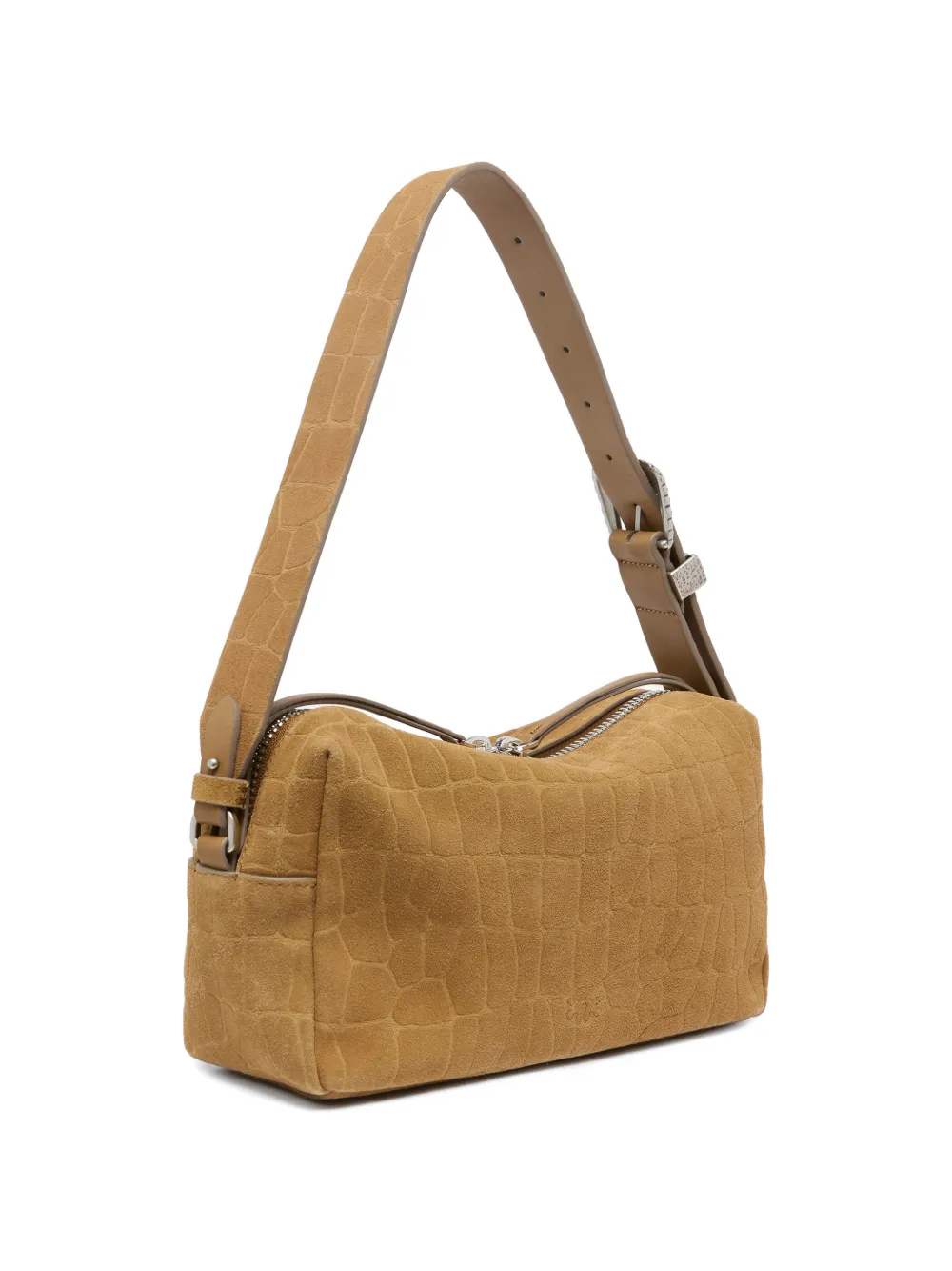 PINKO Love Click schoudertas Groen