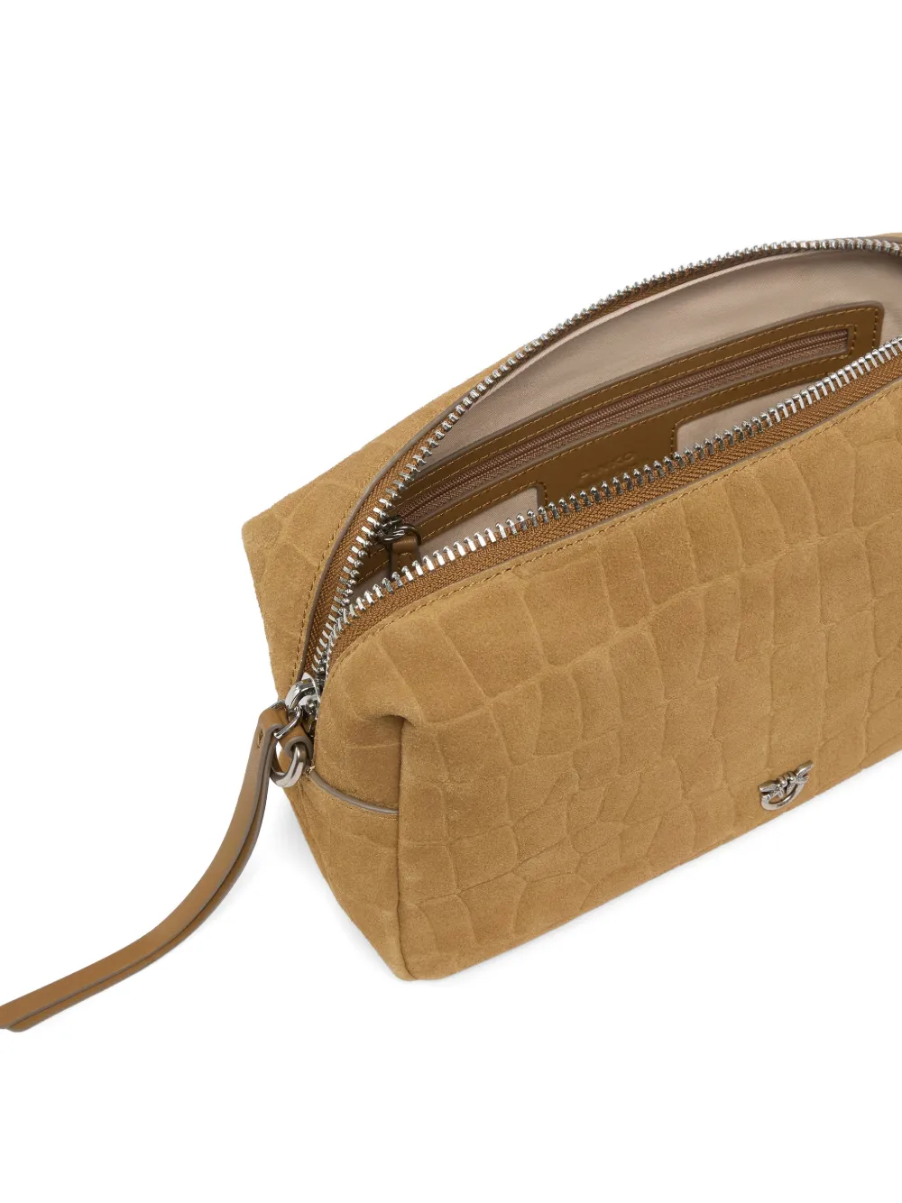 PINKO Love Click schoudertas Groen
