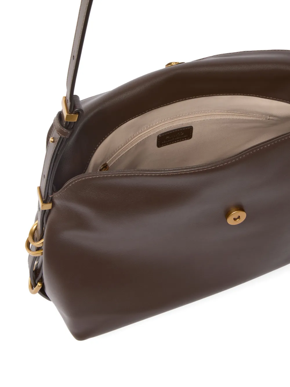 Medium Classic Saddle Shoulder Bag