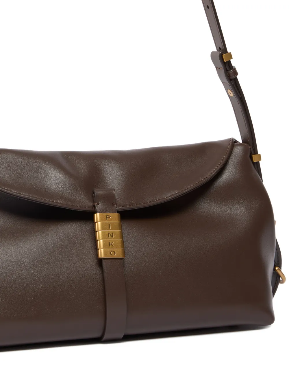 Medium Classic Saddle Shoulder Bag