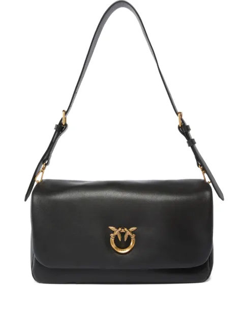 PINKO logo hardware shoulder bag