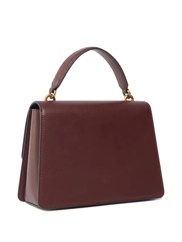 Leather Bag Pinko Bag Farfetch Farfetch Pinko Love Classic Puff Crossbody Bag PINKO: Shoulder Bag Woman  Black Pinko Shoulder Bag 100038A0F2 Online At