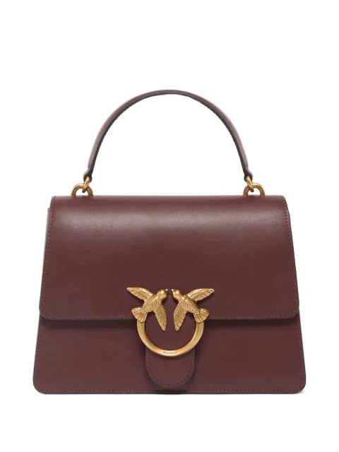 PINKO klassisk Love One tote