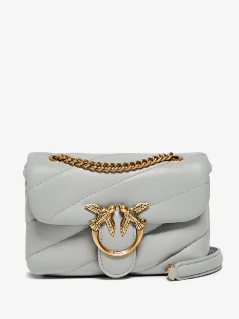 PINKO Baby shoulder bag Love Bag Puff maxi quilt