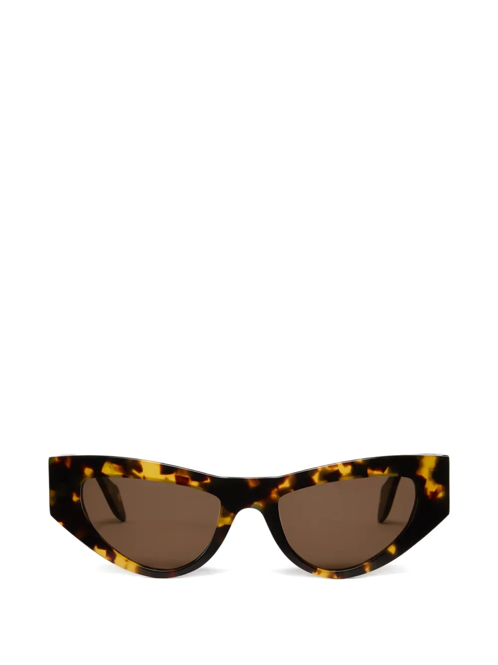 PINKO Occhiali da sole Cassiopea cat-eye - Marrone