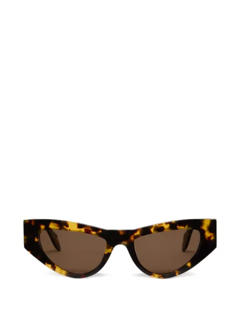 PINKO lunettes de soleil Cassiopea à monture papillon