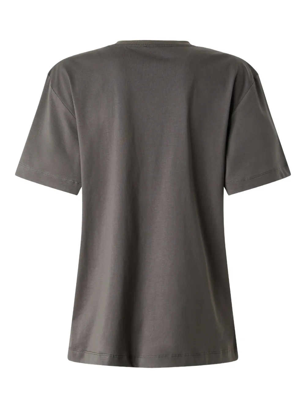  Pinko Embellished T-shirt - Grey 