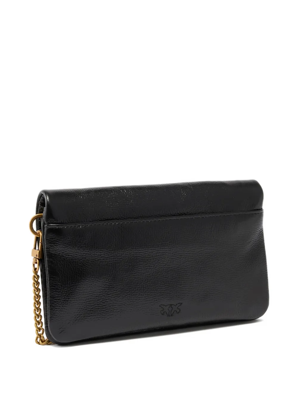 PINKO Kleine Love Bag Click crossbodytas Zwart