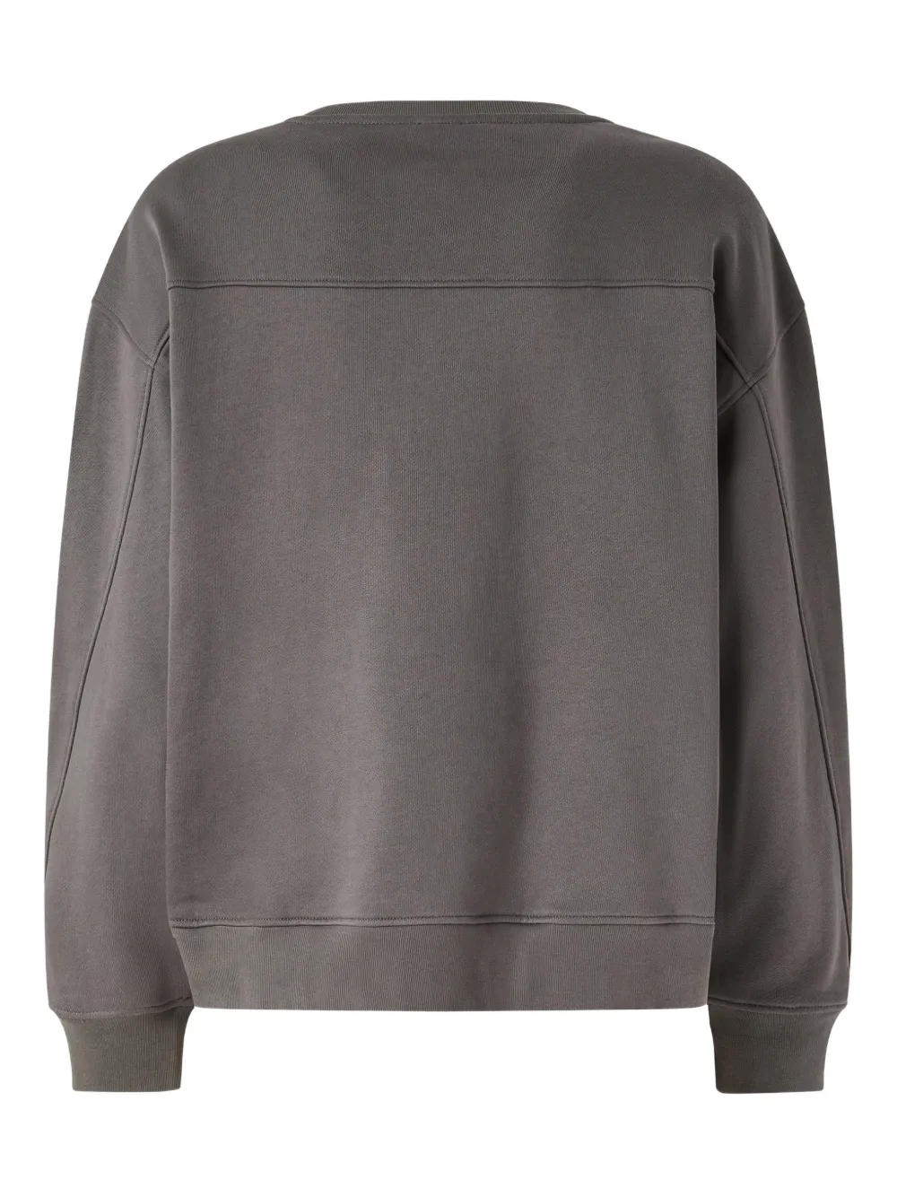  Pinko Embellished Sweatshirt - Grey 