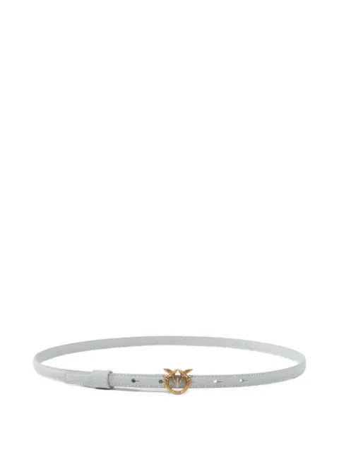 PINKO Love Birds buckled belt