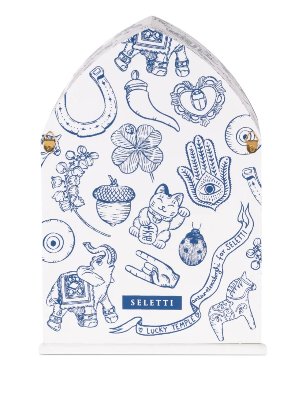 Seletti Lucky Temple decorative object | Accesorios decorativos | Image 2
