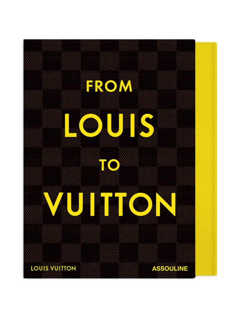 Assouline From Louis Vuitton book | Coffee Table Books | Image 2