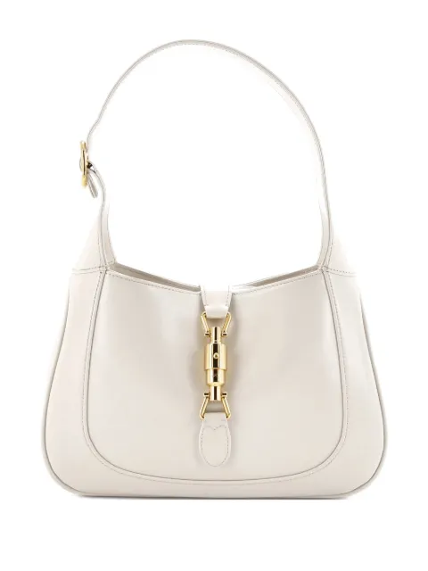 Gucci Pre-Owned Jackie 1961 Leather Small hobo bag