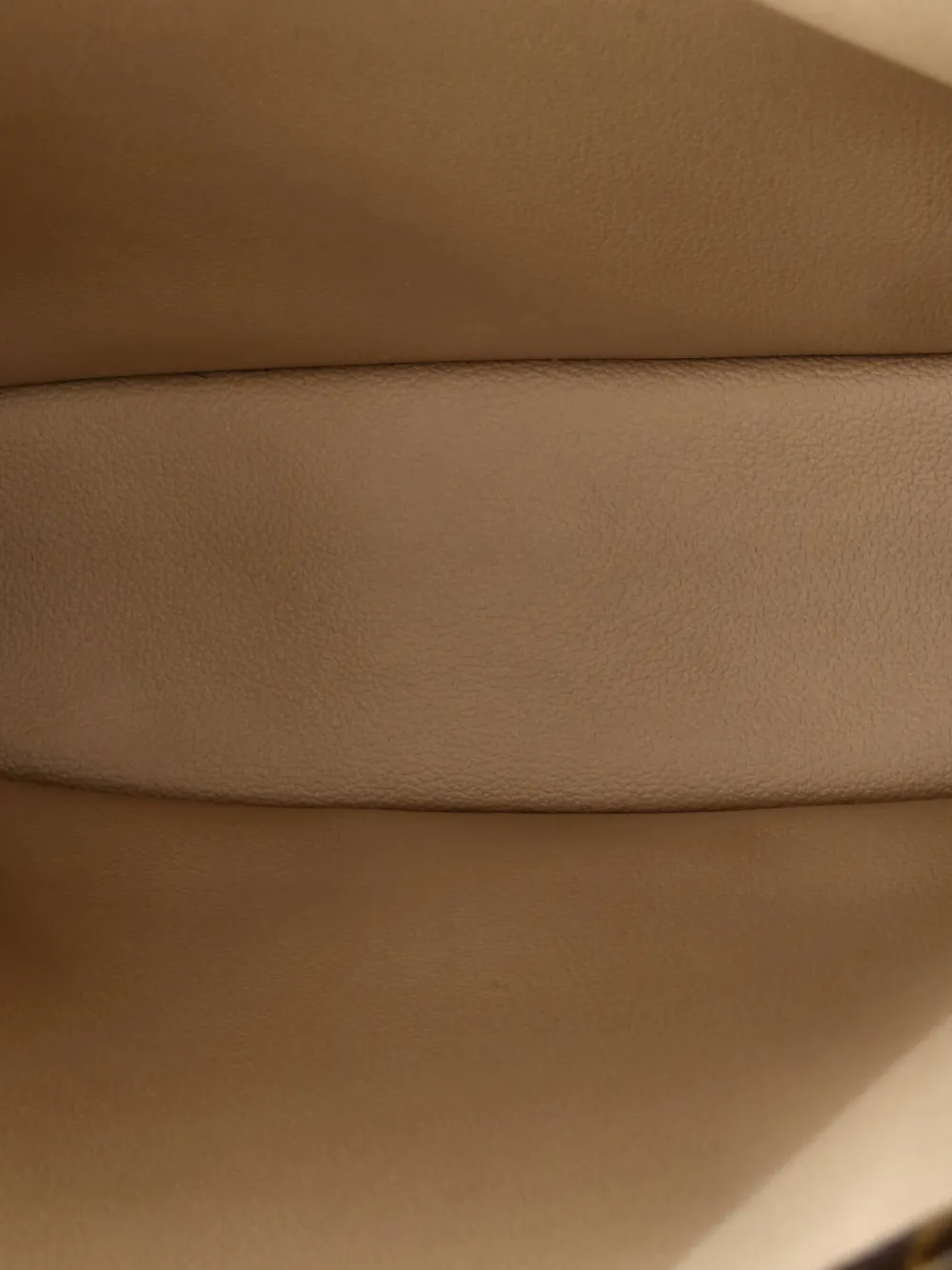 LOUIS VUITTON Pre-owned Sac Plat Bag Monogram Canvas Tote Bag In Brown