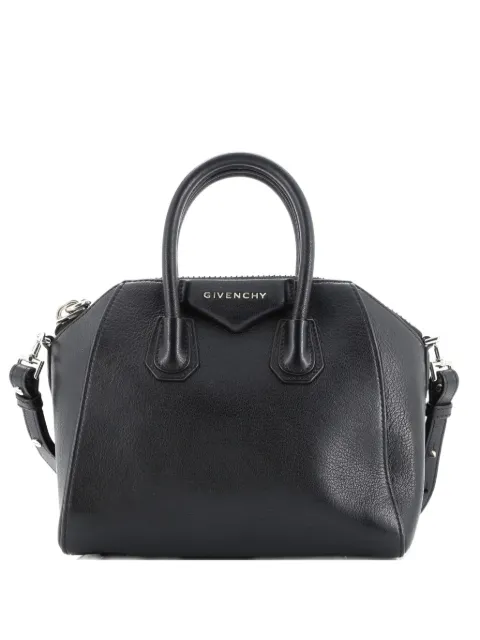 Givenchy Pre-Owned Antigona Bag Leather Mini crossbody bag