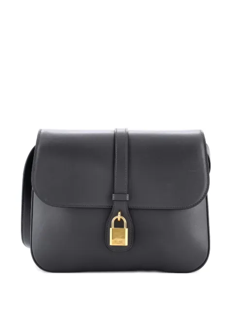 Celine Pre-Owned Tabou Bag Smooth Calfskin Medium crossbody bag