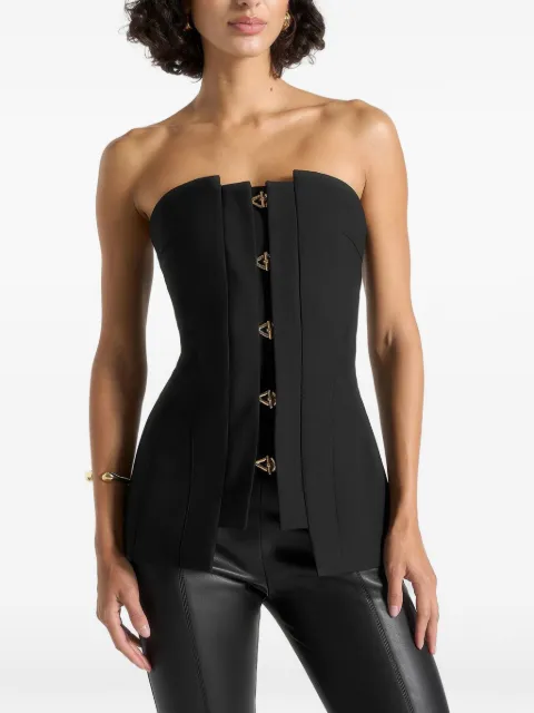 Manière De Voir Viviane bandeau-topp med spänne