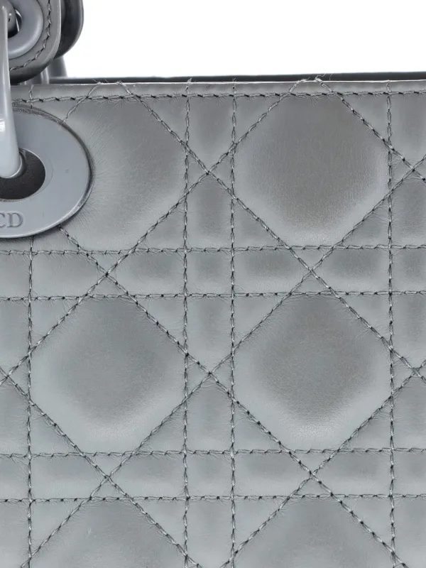 Christian Dior Pre-Owned ウルトラマット レディ ディオール バッグ