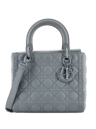 Christian Dior Pre-Owned ウルトラマット レディ ディオール バッグ