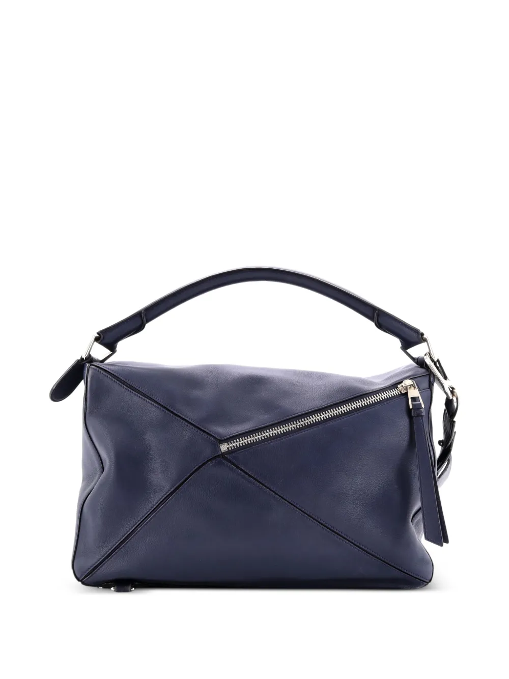 Loewe Pre-Owned Puzzle Bag Leather Large satchel | Pre-Owned | Image 2