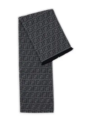 FENDI メンズ スカーフ＆マフラー通販 - FARFETCH