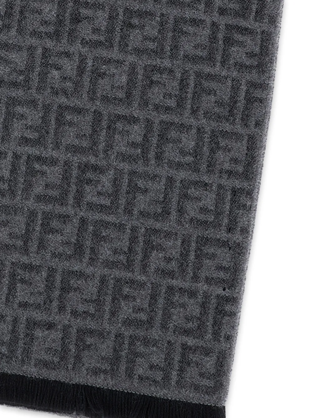 FENDI Sciarpa con logo | Image 2