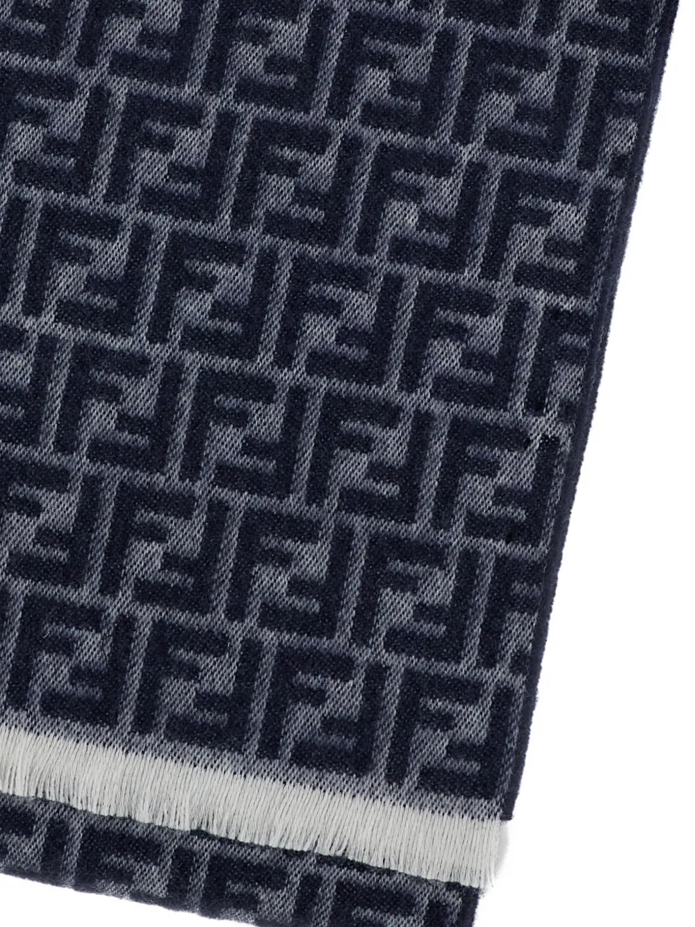 FENDI logo scarf | Image 2