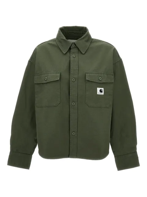 Carhartt WIP sobrecamisa Kelly