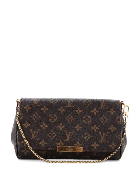 Louis Vuitton Pre-Owned Favorite Handbag Monogram Canvas MM crossbody bag