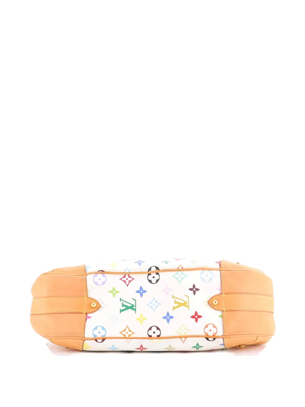 Pre-owned Louis Vuitton Greta Handbag Monogram Multicolor Hobo Bag