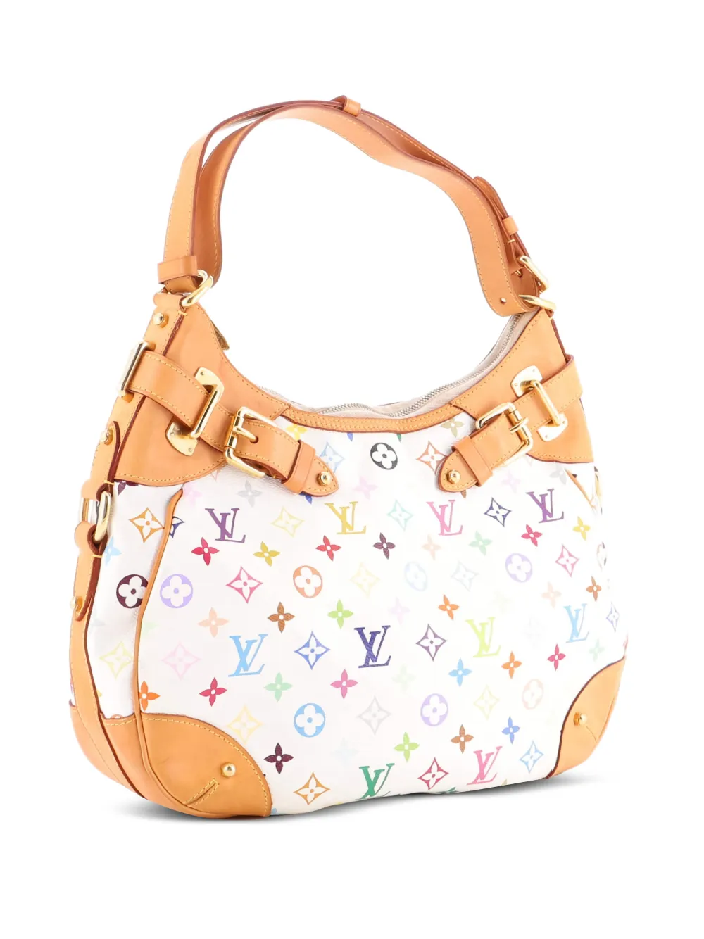 Louis Vuitton Pre-Owned Greta Handbag Monogram Multicolor hobo bag - Multicolore