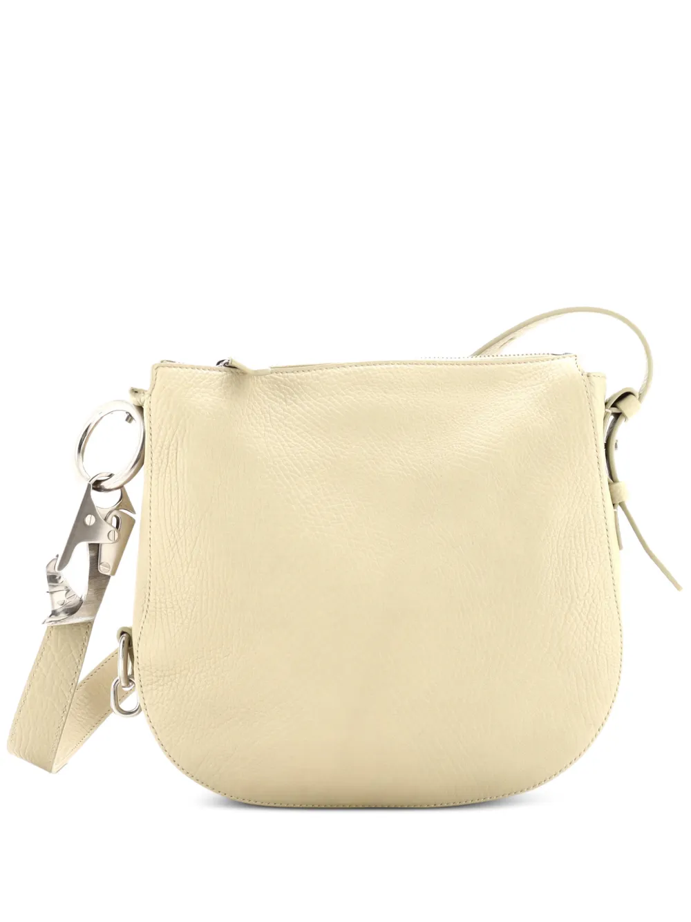 Burberry Pre-Owned Knight Leather Small shoulder bag - Nude