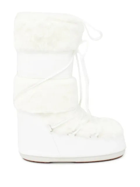 Moon Boot Icon lace-up snow boots