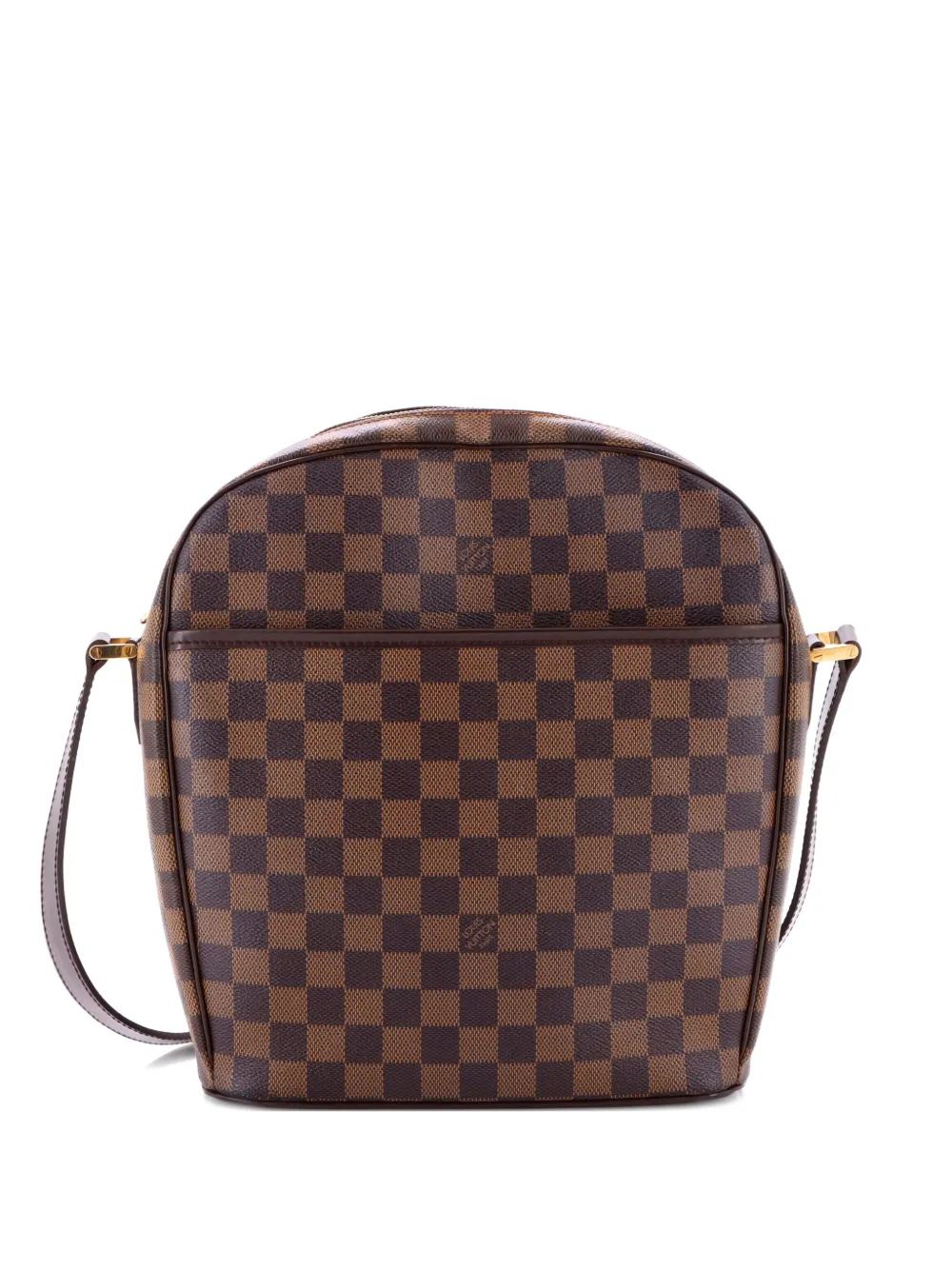 Louis Vuitton Pre-Owned Ipanema Handbag Damier GM shoulder bag - Marrone