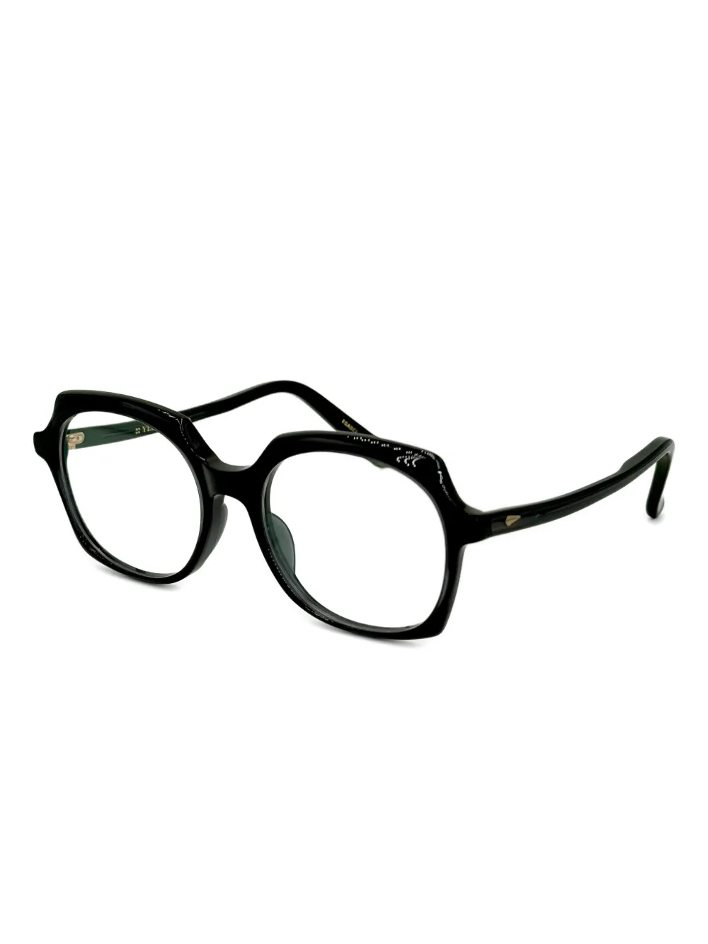 Yellows Plus gafas Isabel con montura geométrica | Image 2