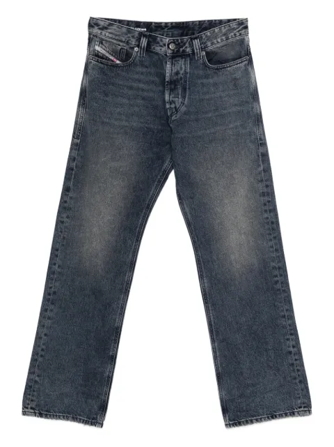 Diesel 1980 D-EEPER straight-leg jeans