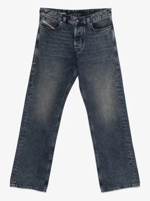 Diesel relaxed jeans regular waist 1980 D-Eeper