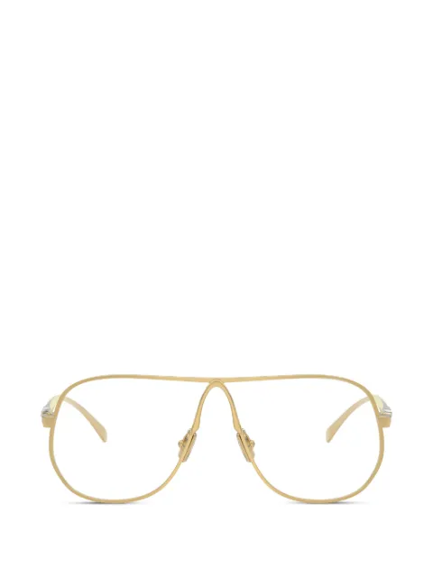 Miu Miu Eyewear lunettes de soleil à monture pilote